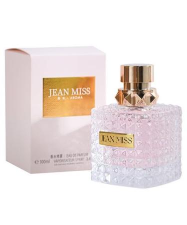 Women's Perfume sunshine Fragrance Fresh Natural Lasting Eau de Toilette 3.4Fl Oz (100ml Miss Sunshine) 3.4 Ounce (Pack of 1) Miss Sunshine