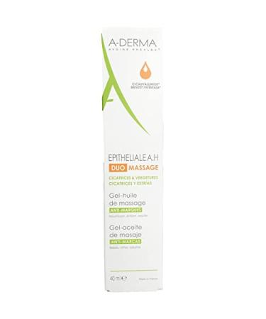 A-Derma Epitheliale A. H Duo Massage Gel-Oil 40 Ml