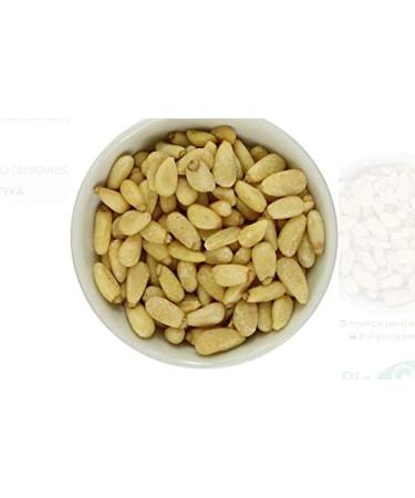 1kg Pine Nuts Natural Product Buttery and Crunchy Taste - Buy Online on GoSupps.com