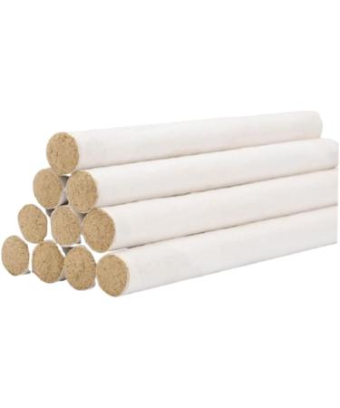 CliSpeed 10pcs Moxa-Free Moxibustion Holder - Handmade Mugwort Sticks for Family Gifts - Ideal Household Wellness Solution - Buy Online on GoSupps.com