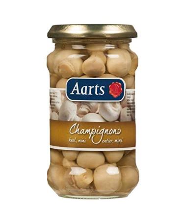 AARTS Aarts Mini whole Dutch mushrooms 280g