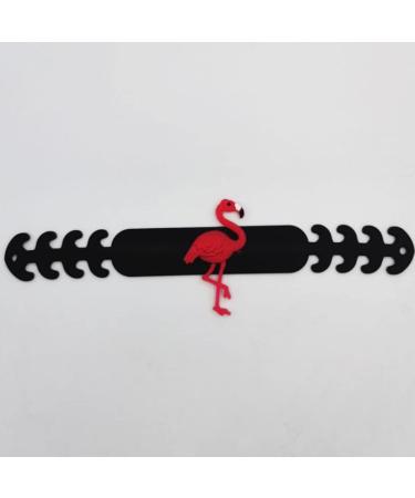 CLISPEED Flamingo Face Masks - 8pcs Anti-Strangle Ear Masks for Lip Gloss - 17.5x2cm - International Shipping Available - Buy Online on GoSupps.com