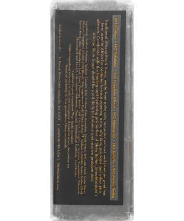 SheaMoisture African Black Soap Bar for Troubled Skin 8 oz (Pack of 2) | Natural Cleanser with Shea Butter International Shipping Available - Buy Online on GoSupps.com