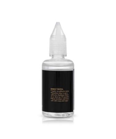Ace Lace Glue Remover for Sensitive Skin | Fast Dissolving Formula for Lace Wigs - Buy Online on GoSupps.com