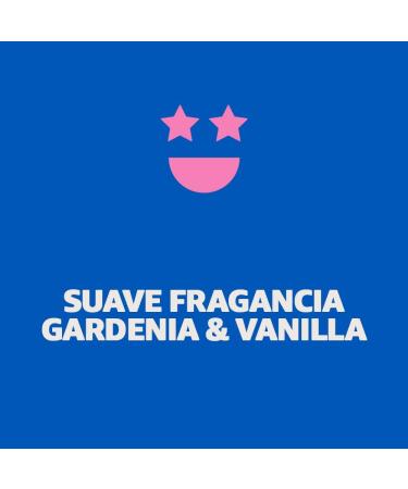 Ecover Gardenia & Vanilla Fabric Softener 750 ml - Eco-Friendly Softening 200 Pieces (1 Pack) - Shop Internationally! - Buy Online on GoSupps.com