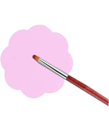  FRCOLOR FRCOLOR 3 Nail Polish Equipment Pigment Blending Eyeshadow Mixing Tray Watercolor Mixing Palette Cosmetic Elegant Makeup Palette Manicure - Buy Online on GoSupps.com