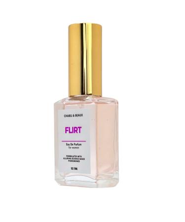 Charli & Beaux-FLIRT-Premium Eau de Parfum for Women-Formulated with Pheromones - Buy Online on GoSupps.com
