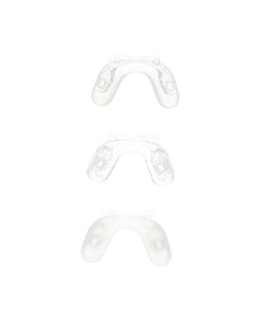 Gleavi 9 pieces non-slip optically practical anti-silicone color in u transparent glasses strap soft upholstered pillow slip holder pillow no replacement one-screw saddle glasses