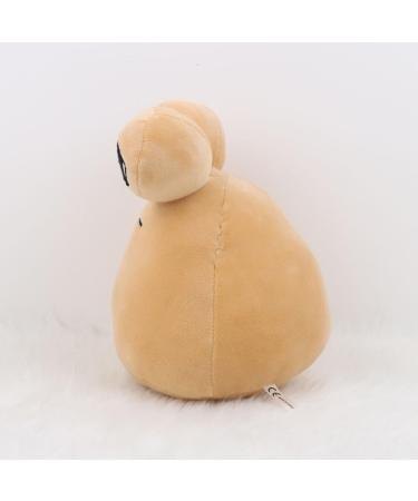 Alien Pou Plush Toy - 8.6 inch Stuffed Animal Doll for Kids - Buy Online on GoSupps.com