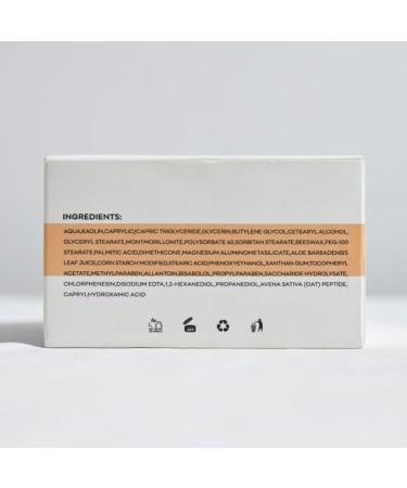 Amazonian White Clay Refreshing Pore Mask | Blackhead Remover & Resurfacing Treatment | 200ml for Flawless Skin - International Shipping Available - Buy Online on GoSupps.com