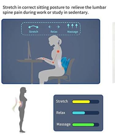 Naked Endowers: Neck & Shoulder Ties for Cervical Spine Alignment & Neck Pain Relief - Purplish - Buy Online on GoSupps.com
