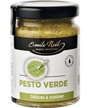 Emile Noel Organic green pesto 90g - Buy Online on GoSupps.com
