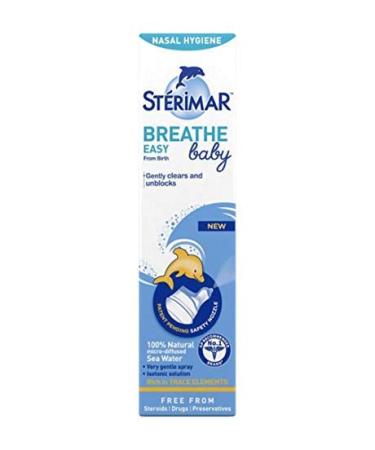 Sterimar Baby Nasal Hygiene 0-3 Years 50ml (2)