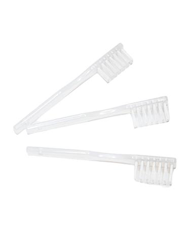 Creative Smile Pre-Pasted Mini Disposable Toothbrush (25 Pack) - Buy Online on GoSupps.com