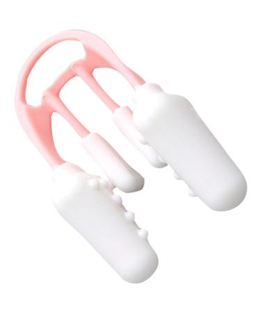 Operitacx Pince-nez 3d pour Remodelage du Nez Correcteur Portable et L ger Clip Redresseur de Nez pour Relever la Pointe Outil de Beaut Visage Unisexe
