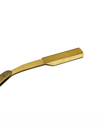 Beaupretty Men's Beard Shaver Holder Case - Vintage Manual Razor Organizer for Barbers & Salons - Buy Online on GoSupps.com