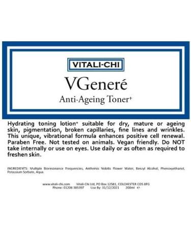 2 Pack Anti-Aging Toners + Anti-Aging Cleanser - Repairs Skin Lines & Wrinkles & Reduces Dirt Circles with Multivitamins - Moisturizing Toner (200ml) & Natural Lotion - Buy Online on GoSupps.com