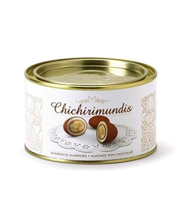 'Chichirimundis' with Almonds (200 g) - El Barco Delice