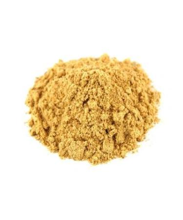 Pride of India Ginger Fine Ground Spice - 8oz. Fresh Root Powder for Cooking, Baking, Tea & More - No Additives - Easy to Store - Buy Online on GoSupps.com
