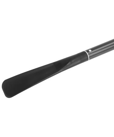 Retractable Long Handle Shoe Horn for Seniors - Non-Slip Dressing Aid for Men and Women | Adjustable Length Standing Reach Assist - Buy Online on GoSupps.com