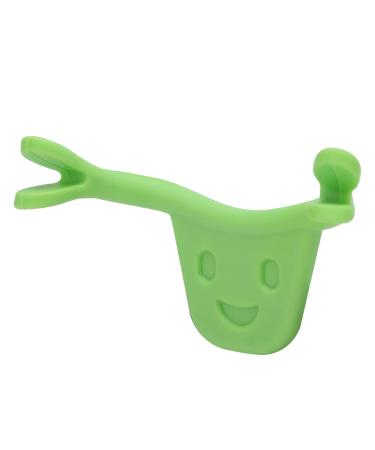 Smile Maker Face Trainer Charming Smile Muscle Exerciser Elastic and Flexible Raises Corners of Mouth Firm Face Practical Smile Training with Food Grade Silicone Material Genericyo7z39p5xv-01