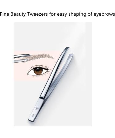 Nail Clippers and Beauty Tool Portable Set with Tweezers Ear Pick Suitable for Home Workplace Outdoor (Color : Gold) Gold silver - Buy Online on GoSupps.com