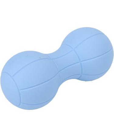 Double Lacrosse Massage Roller Balls - Peanut Mobility Ball for Deep Tissue Massage | Blue - Enhance Recovery & Flexibility - Buy Online on GoSupps.com