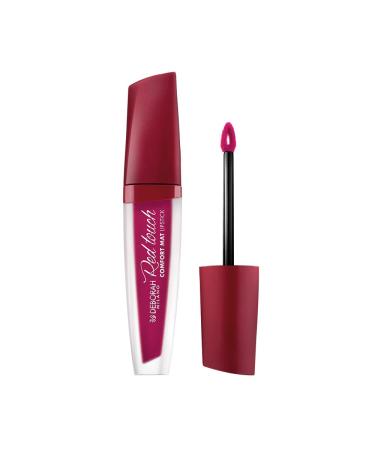 DEBORAH Deborah Milano - Red Touch Lipstick Matte Liquid Lipstick No. 16 Very Cherry Intense transfer-proof color - Leaves lips soft and velvety 4.5g
