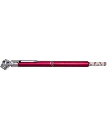 Planet Bike Pencil Gauge - Red | Accurate Tire Pressure Measurement Tool - Buy Online on GoSupps.com