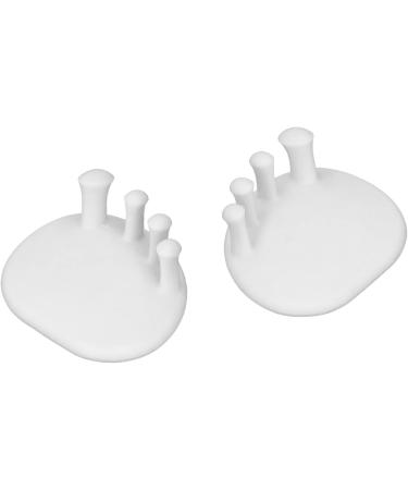 Thin Leg Toe Separator & Straightener for Bunions Relief - Men & Women - Buy Online on GoSupps.com