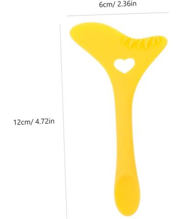 DOITOOL 2 Pcs Eyelash Stamp Bottom Eyeliner Stamp Tool for Women Lower Lash Stamp Tool Auxiliary Cosmetic 12.00X6.00X0.50CM - Buy Online on GoSupps.com