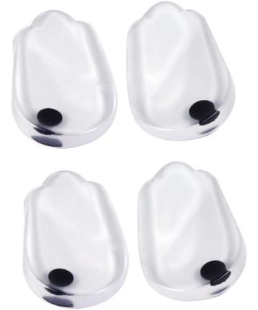 6 Pairs Heel Pad Foot Support Insoles - Flat Foot Cushions & Heel Correction Pads for Ultimate Comfort - Buy Online on GoSupps.com