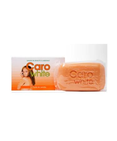 Caro White Soap (180g) - Buy Online on GoSupps.com