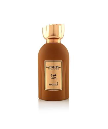 Hamidi AL MUKHMAL - EDP Spray 100ML (3.4 OZ) A Harmonious Blend Of Refreshing And Captivating Scent fragrance for men fragrance for women. (JAWA) - Buy Online on GoSupps.com