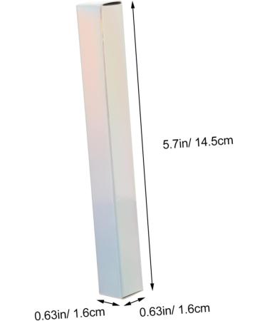  Didiseaon Didiseaon 50Pcs Lip Gloss Boxes Lipstick Boxes Cosmetic Containers Lipstick Packaging Containers Clay Lipsticks Clip - Buy Online on GoSupps.com