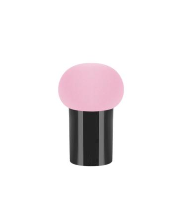 Makeup Sponge 9 Colors Professional Makeup Foundation Blush Sponge Cosmetic Puffs Make-up Puffs Mushroom Beauty Tools for Make Up Dry Wet Use Makeup Sponge Holder(2)
