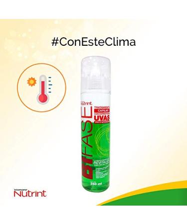 Xiomara Tratamiento Capilar BIFASE - Extracto de Uvas y Keratina para Desenredar Proteger y Humectar | Env o Internacional - Buy Online on GoSupps.com