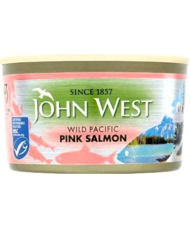 John West Wild Pacific Pink Salmon 213g x3 and Kitchenfella 14 Day Healthy Eating Challenge - Buy Online on GoSupps.com