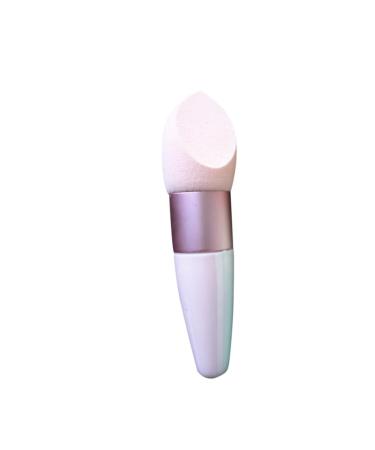 FRCOLOR Silicone Dish Sponge Make up Sponges for Face Makeup Sponge Powder Puff Makeup Sponge Makeup Puff Wet Puff Mushroom Head Silicone Sponges