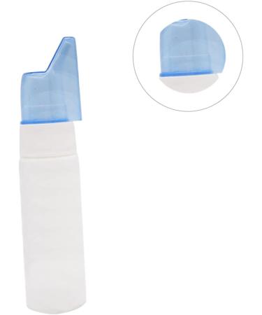 FOMIYES 30 Pcs Plastic Nasal Spray Bottles - Refillable Mist Sprayers for Nasal Care - 3.5*3.5*15cm - Pack of 3 - Buy Online on GoSupps.com