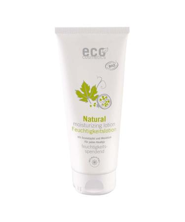 eco cosmetics body care moisturizing lotion 200 ml