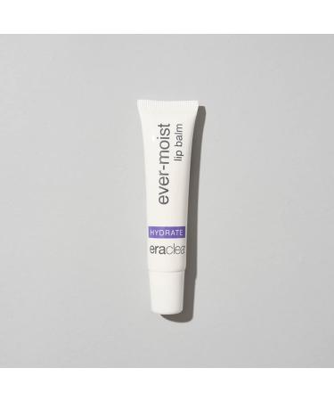 Eraclea Ever-Moist Lip Balm - Lip Repair Treatment with Beeswax, Hyaluronic Acid, and Shea Butter for Dry, Cracked Lips | Moisturizing Lip Balm - Buy Online on GoSupps.com