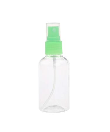 Minkissy Moisturizing Spray Bottle Portable Small Empty Plastic Spray Bottle for Liquid Random Color 100ml