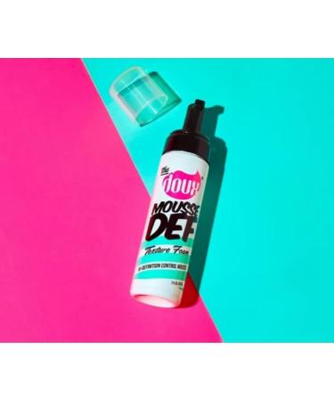  Mousse Def Texture Foam for Curly Hair - 7oz Conditioning Styling Foam (Pack of 1) | International Shipping Available - Buy Online on GoSupps.com