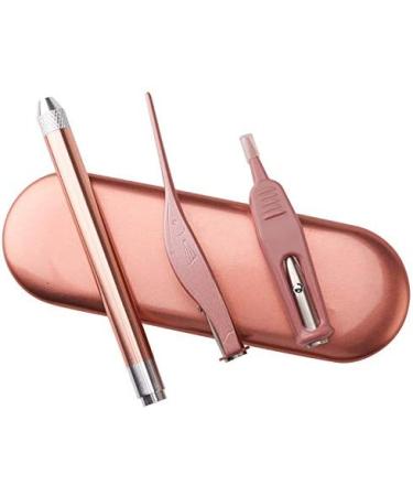 Luminous Ear Clips & Booger Tweezers Set for Infants | Best Baby Ear Cleaning Products - International Shipping - Buy Online on GoSupps.com