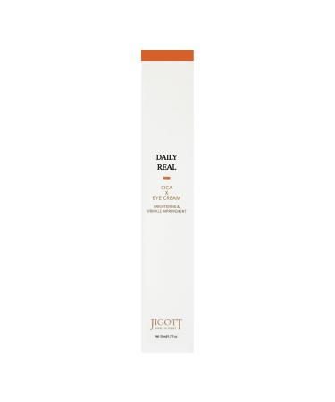 Buy Daily Real Cica Eye Cream 1.7 FL OZ | Soothing & Hydrating | International Shipping - Buy Online on GoSupps.com