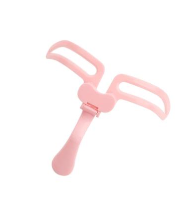 FRCOLOR Mold Eye Brow Pencils for Women Eyebrow Pattern Handheld Eyebrow Stencil Eyebrow Shape Seal