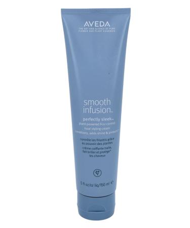 Aveda Smooth Infusion Perfectly Sleek Blow Dry Cream New 5 oz