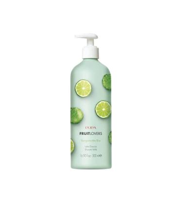 Pupa Fruit Lovers Organic Bergamot Shower Milk 500 ml