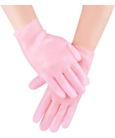 Beaupretty Gel Moisturizing Gloves for Dry Skin - Hydrating Beauty Gloves for Women - Buy Online on GoSupps.com